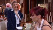 La Joaqui reveló cómo cambió Luck Ra desde la charla clave con Wanda Nara en MasterChef
