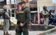 Ocho detenidos en Ecuador por el presunto delito de tráfico de personas