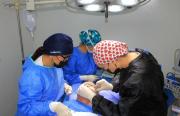 Más de 200 pacientes beneficiados con jornada de cirugías dermatológicas en la CHET