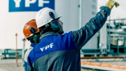 YPF y otras tres empresas exportarán crudo de Vaca Muerta a Chile