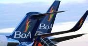 La aerolínea estatal de Bolivia suspendió dos vuelos el jueves desde y hacia Venezuela