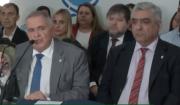 Jaldo anunció un bono navideño de $100.000 para toda la Administración Pública Provincial