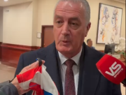 Alfaro: Empezamos a tomar la temperatura de lo que significa jugar una Copa de Mundo