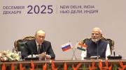 Putin cuestiona el castigo de EEUU a India por comprar petróleo ruso