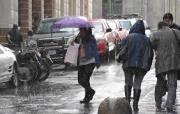 Senamhi pronostica lluvias hasta la siguiente semana en cinco departamentos
