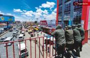 El Alto: Ladrones y el caos urbano deterioran la vida en Río Seco