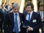 Milei tras el regreso al mercado internacional de deuda