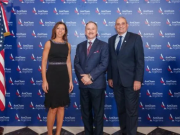 Lamelas: Trump me dijo que venga a ayudar a su amigo Milei