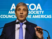 Argentina volverá a emitir deuda en dólares