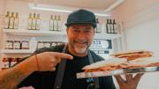 Cómo un sándwich gourmet pudo subir 10% la venta de nafta 
