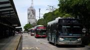 Paro de colectivos: qué líneas no prestan servicio este viernes