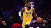 LeBron James sacrifica racha de casi dos décadas por un triunfo de los Lakers