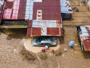 Más de 1.600 fallecidos por las inundaciones en Indonesia, Sri Lanka y Tailandia