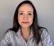 María C. Machado /La oposición en Venezuela está “más organizada que nunca”