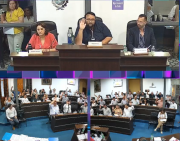 Falsa alarma en la Junta Departamental /Al final no se votó el financiamiento especial y pasó para la semana próxima