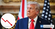 Popularidad de Trump acumula caída del 10% desde inicio de gobierno en EEUU, según The New York Times