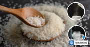¿Por qué no siempre es bueno ponerle agua hirviendo al arroz?