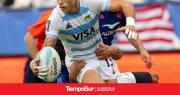 Segundo desafío de la temporada para Los Pumas 7`s