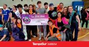 Primaria 78 y el Industrial 4 son los grandes ganadores del Reciclá y Viajá