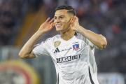 Colo Colo enfrenta a Audax: Lucas Cepeda habla en la previa
