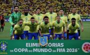Fixture de Brasil en el Mundial 2026: grupo, rivales y fechas del equipo de Carlo Ancelotti