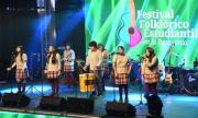 Jurado del Festival Folclórico Estudiantil en la Patagonia clasificó a todos sus participantes