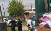 La Plata: una mujer fue baleada en medio de un conflicto por usurpación