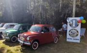 Tandil será sede de la séptima exposición especial de autos Fiat 600 este fin de semana