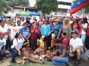 Nacimiento Comunal en Santa Eduvigis