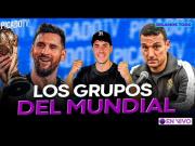 Grupo J con Argentina en el Mundial 2026: rivales, fixture, sedes y calendario completo