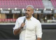 Verón y su mensaje antes del Clásico: “Unidos, atentos y…”