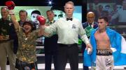 Junior Zárate perdió en su chance por el Título Mundial minimosca de boxeo en Tailandia