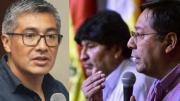 Ministro Espinoza retruca a Luis Arce y lo acusa de