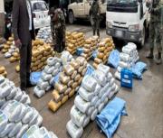 Agentes antidroga se incautan de más de dos toneladas de marihuana en Quillacollo