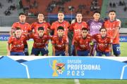 Wilstermann carga su “tanque de oxígeno” con un triunfo sobre Real Oruro