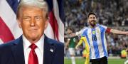 Messi o Cristiano: la inesperada respuesta de Donald Trump en la previa del sorteo del Mundial 2026