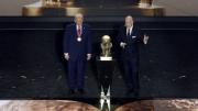 EN VIDEO: Donald Trump es galardonado con el primer premio FIFA de la Paz