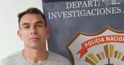 Conocido futbolista fue detenido en el aeropuerto tras incumplir pensión alimentaria