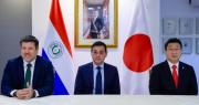 Paraguay y Japón firman acuerdo que abre una nueva era para las inversiones