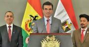 Rodrigo Paz anuncia a Egipto como nuevo mercado para la carne boliviana de exportación