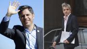 Rapidito, Toto: Axel Kicillof redobló la apuesta y tensionó aún más el cruce con Luis Caputo