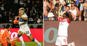 Marcelo Torres y Edwuin Cetré, entre los mejores goles de noviembre en la previa del clásico platense