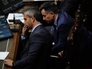 Tensión entre la UCR y Martín Menem por el reparto de los despachos en Diputados
