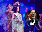 Nawat Itsaragrisil demandó a Fátima Bosch: el nuevo conflicto que sacude a Miss Universo 2025