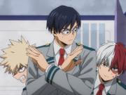 My Hero Academia, TEMPORADA 8