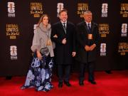 Chiqui Tapia fue al sorteo del Mundial 2026, eligió su sede favorita para la Argentina y sorprendió con una noticia sobre la continuidad de Scaloni