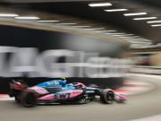 Franco Colapinto le escapó al mal arranque de Alpine en el GP de Abu Dhabi y fue más rápido que Pierre Gasly: Me sentí mejor con el auto