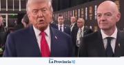 Trump sobre Milei en el sorteo del Mundial: “Está haciendo a Argentina grande de nuevo”