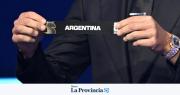 Sorteo del Mundial 2026: Argentina en el Grupo J con Argelia, Austria y Jordania
