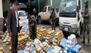 Fuerza antidroga desmantela cargamento de 2 toneladas de marihuana en Quillacollo